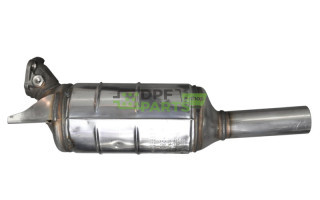Filtr cząstek stałych RENAULT Espace IV, Laguna II - 1.9-2.2 DCI - 8200795225 8200446522 8200434542 8200391215 8200795217