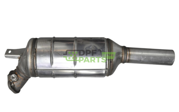 Filtr cząstek stałych RENAULT Espace IV, Laguna II - 1.9-2.2 DCI - 8200795225 8200446522 8200434542 8200391215 8200795217