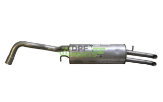 Tłumik końcowy Seat Toledo / Skoda Octavia / VW Golf IV, Bora - 1.8-2.3