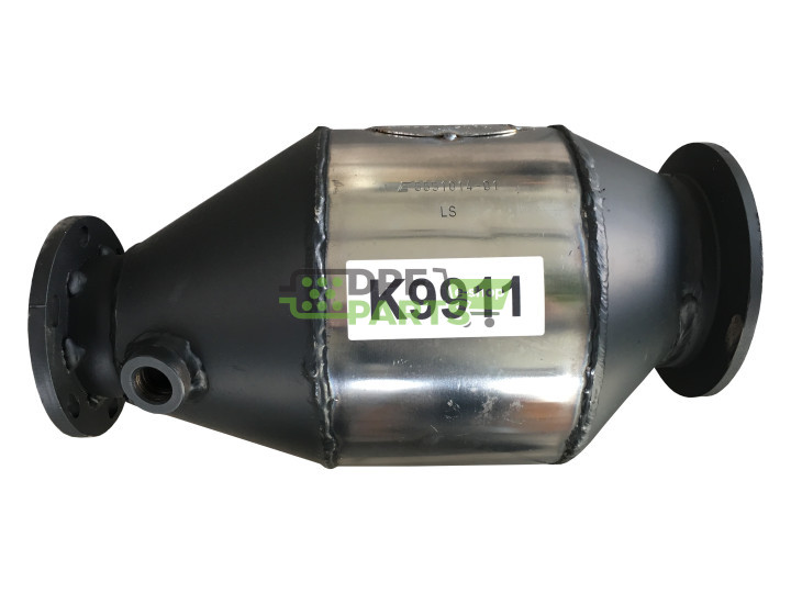 Katalizator Caterpillar 6222017