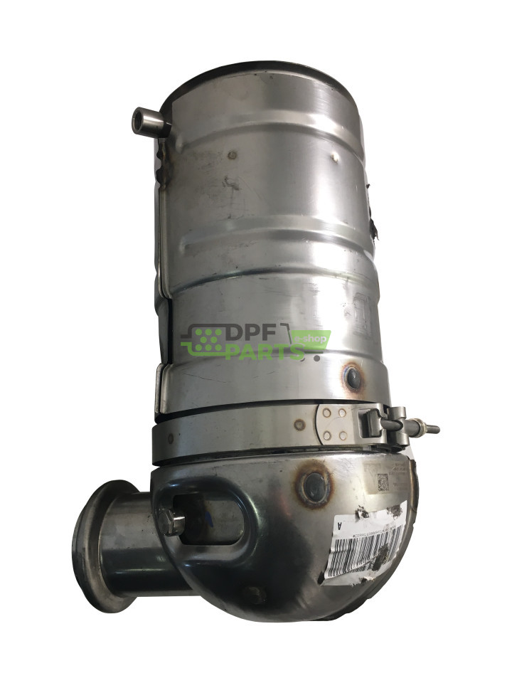 Filtr cząstek stałych DPF DEUTZ