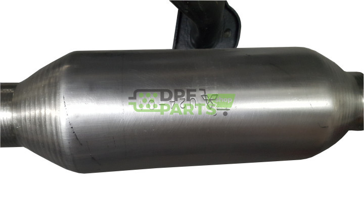 Katalizator MITSUBISHI COLT 1.3 - u24-01