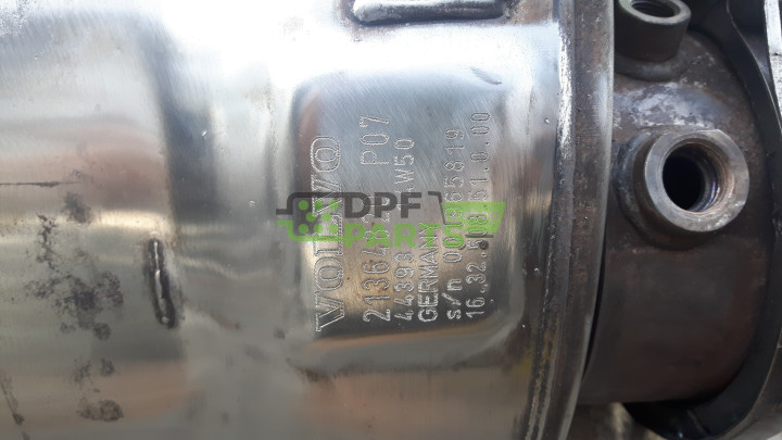 Katalizator SCR Euro 6 VOLVO FH4 - 21364820