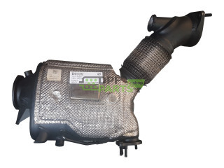 Filtr cząstek stałych DPF BMW 740DX 740LDX - 3.0 d - 18308570981 18322793632