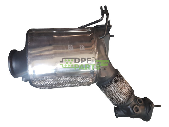 Filtr cząstek stałych DPF BMW 740DX 740LDX - 3.0 d - 18308570981 18322793632