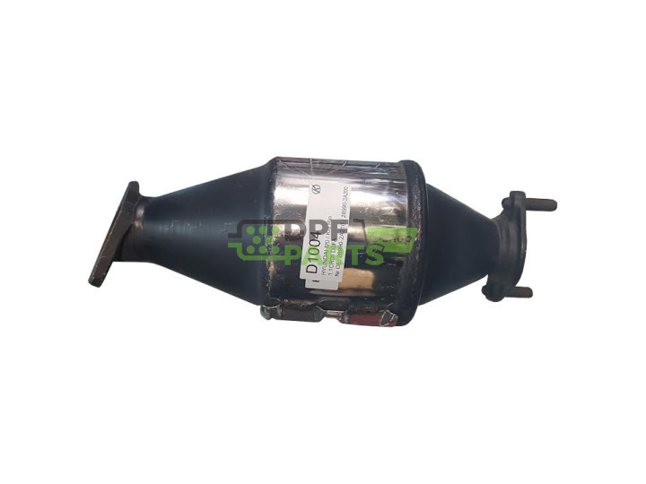 Filtr cząstek stałych DPF HYUNDAI I10 I20 / KIA Rio, PICANTO - 1.1 CRDi - 289902A210 289902A200