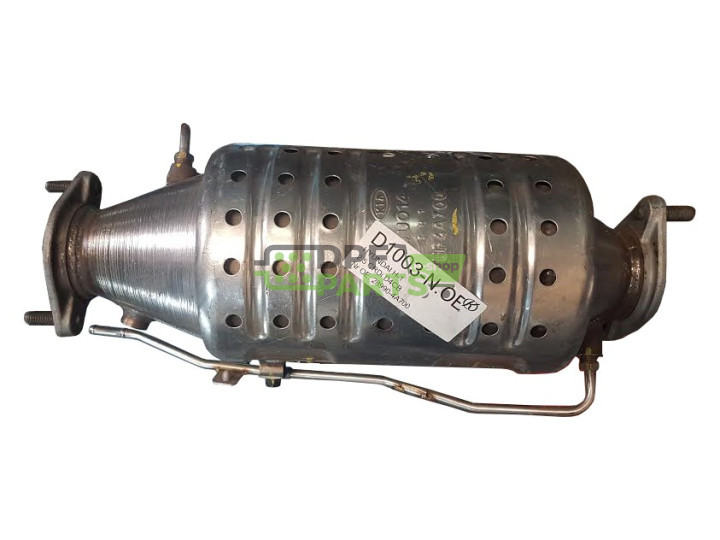 Filtr cząstek stałych DPF HYUNDAI H-1 - 2.5 CRDI - 28990-4A700 289904A700