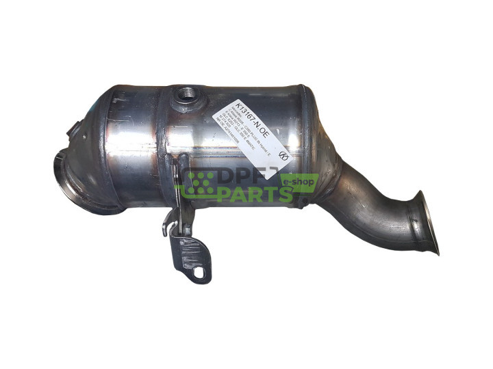 Katalizator MERCEDES C Klasa W205 E Klasa W213 GLC X253 - 350 e - A2741401008