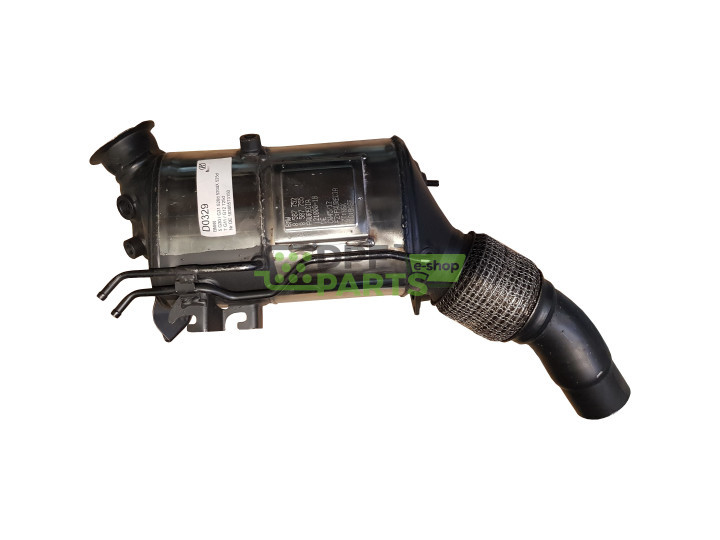 Filtr cząstek stałych DPF BMW 520 525 G30 G31 725 G11 G12 - 2.0d - 18308573150