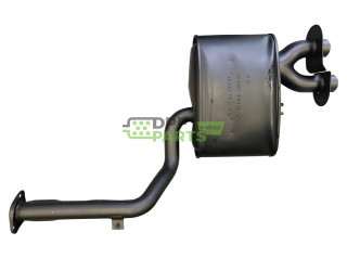 Tłumik końcowy KIA Stinger - 3.3 Twin Turbo - lewa strona - R053S1