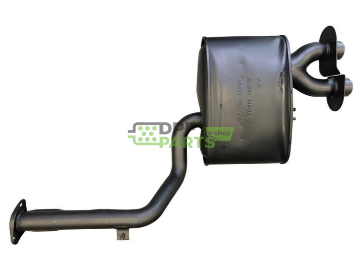 Tłumik końcowy KIA Stinger - 3.3 Twin Turbo - lewa strona - R053S1