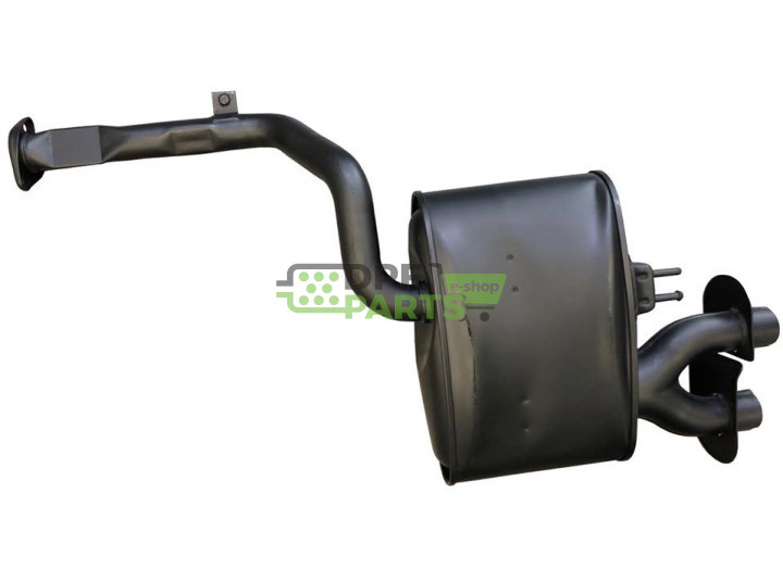 Tłumik końcowy KIA Stinger - 3.3 Twin Turbo - lewa strona - R053S1