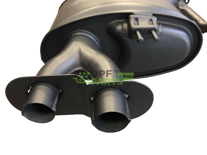 Tłumik końcowy KIA Stinger - 3.3 Twin Turbo - lewa strona - R053S1