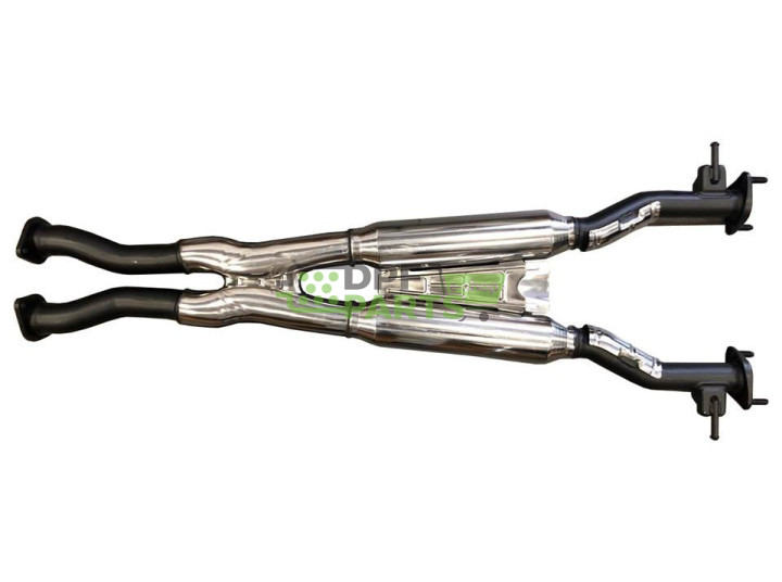 Tłumik środkowy KIA Stinger - 3.3 Twin Turbo