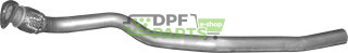 rura kolektorowa Audi A5 1.8 TFSi 09.12-01.17 Coupe, Polmo 01.38 A, OE 8K0254350R
