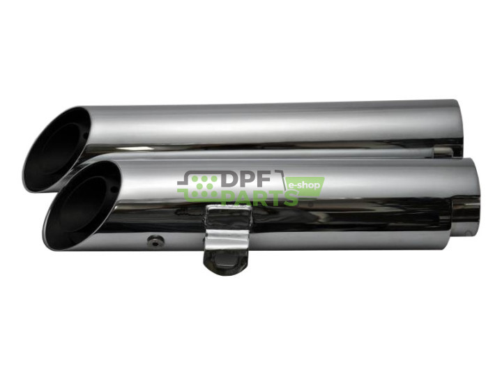 Tłumik / Harley Davidson V Rod