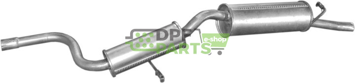 systém Fiat Uno 1.3D  83-89, Polmo 07.16 A, OE 5 983 111