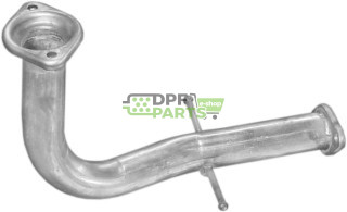 Sběrná trubka Ford Mondeo 1.8 TD 93-96, Polmo 08.532 A, OE 1023776 7052946 7267805