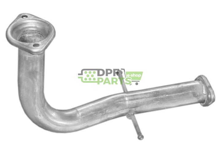 Sběrná trubka Ford Mondeo 1.8 TD 93-96, Polmo 08.532 A, OE 1023776 7052946 7267805