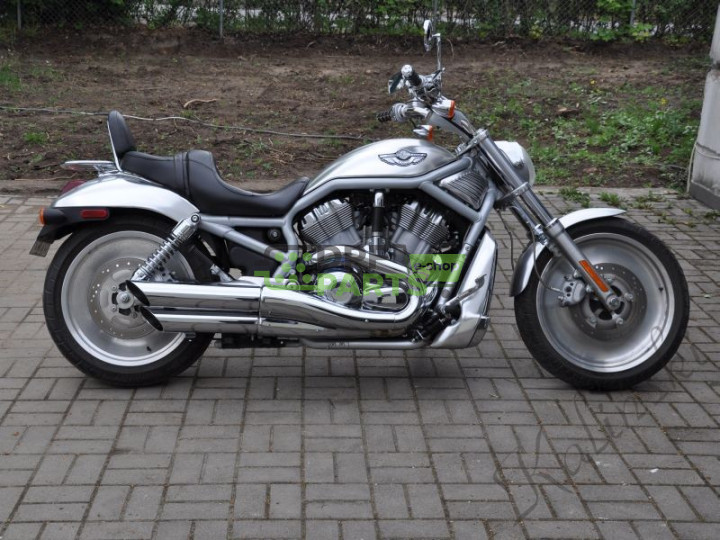 Harley Davidson V Rod