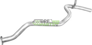 Koncová trubka Hyundai H-100 2,4 93-, Polmo 10.106 A, OE 28750-43641