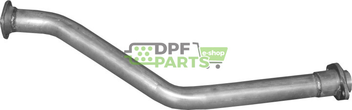 Trubka sběrná Nissan Qashqai 1.5 dCi Turbo Diesel, Polmo 15.46 A, OE 20010-JD500