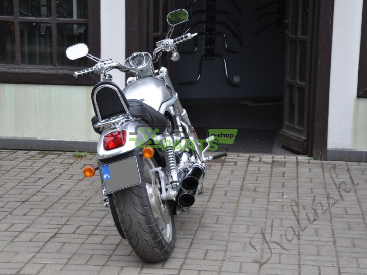 Harley Davidson V Rod