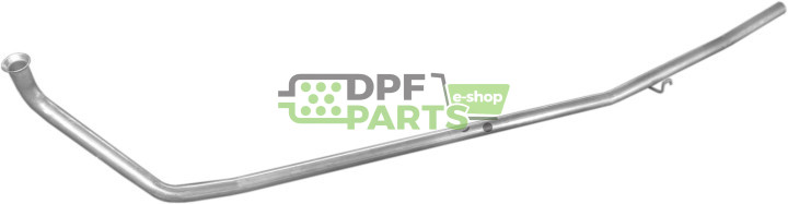 Rura kolektorowa Seat Marbella 87-92 0.8/0.9 5-biegów, Polmo 23.110 A, OE SE028115104B