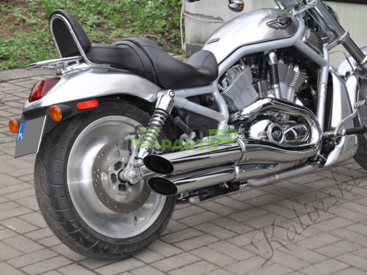 Harley Davidson V Rod