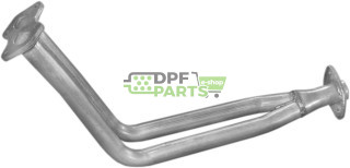 Rura kolektorowa Skoda Favorit 1.3 136L  89-92, Polmo 24.30 A, OE 115600540