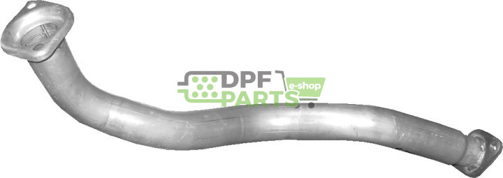 Rura kolektorowa Toyota RAV 4 2.0 16V 4X4 05/00-10/05, Polmo 26.200 A, OE 17410-28190 17410-28460