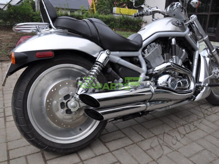 Harley Davidson V Rod