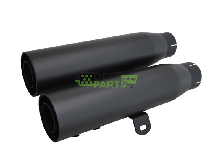 Tłumik / Harley Davidson VRSCDX Night Rod Special 2007-2014