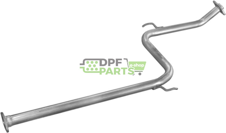 r. środkowa Toyota Corolla 1.3 -12V 84-87, Polmo 26.272 A, OE 17420-11010