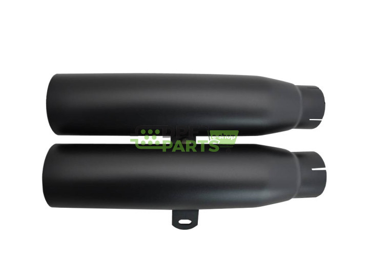 Tłumik / Harley Davidson VRSCDX Night Rod Special 2007-2014