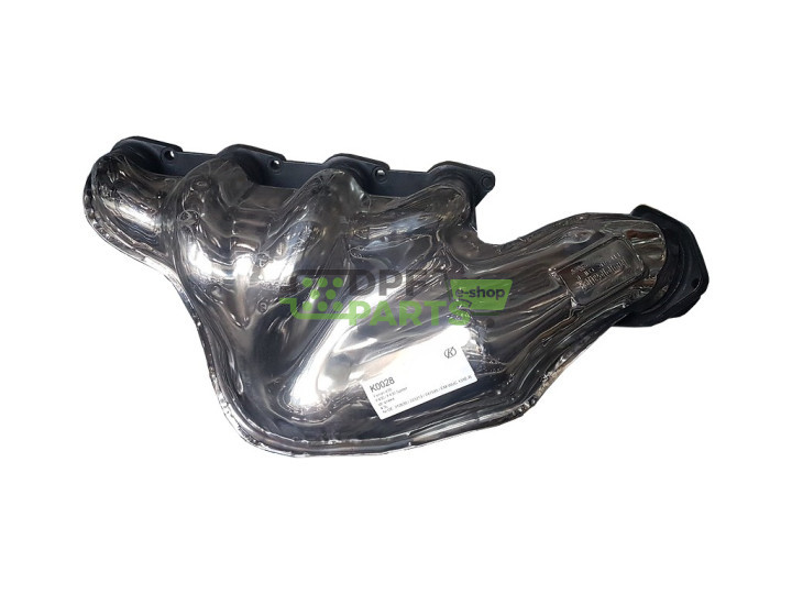 Katalizator FERRARI F430, Spider - 4.3 V8 - prawa strona - 212630 223213 247595 EM-WUC 131E-R