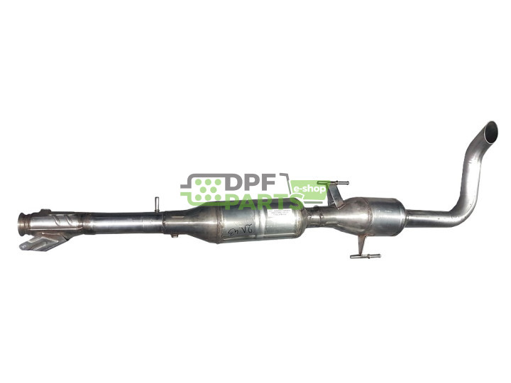 Katalizator RENAULT Master II / OPEL Movano II - 2.3 DCI - 201005021R 95523859