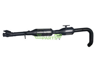 Katalizator RENAULT Master III / Opel Movano B - 2.3 DCI -