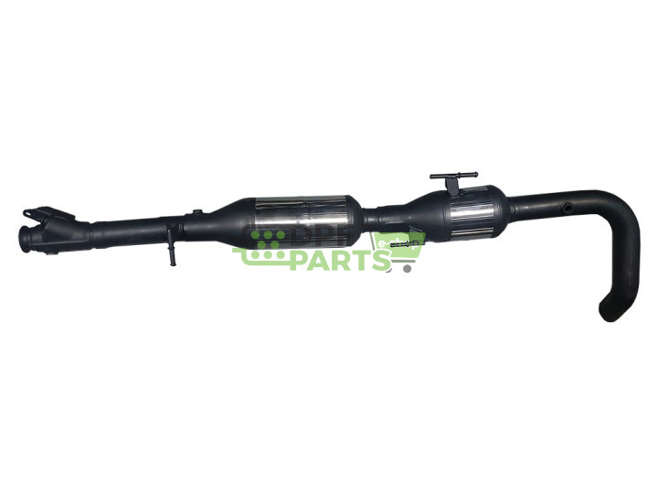 Katalizator RENAULT Master III / Opel Movano B - 2.3 DCI -