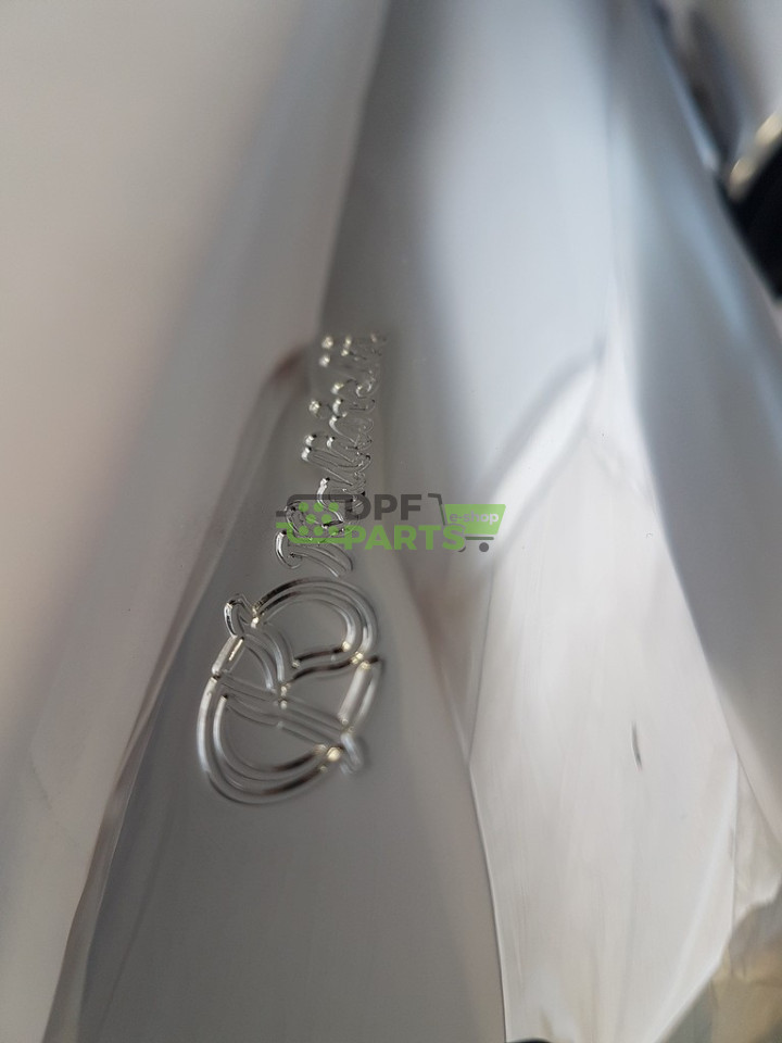 Tłumiki przelotowe HONDA VTX 1300 C/ Custom