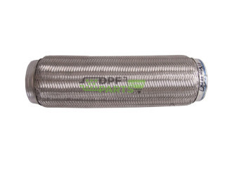 Złącze elastyczne, plecionka 108 x 480 mm