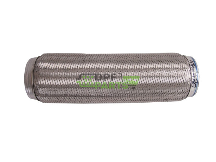 Złącze elastyczne, plecionka 108 x 480 mm