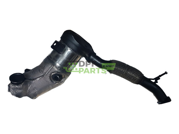 Filtr cząstek stałych DPF Transit Tourneo Custom - 2.0 TDCI - 2260528 GK21-5L243-AH GK215L243AH
