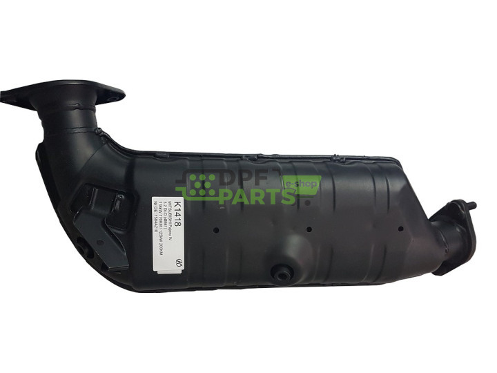 Katalizator MITSUBISHI Pajero IV - 3.2 DI-D - 1584A210