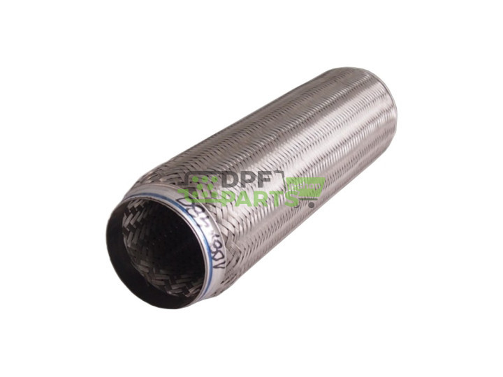 Złącze elastyczne, plecionka 108 x 480 mm