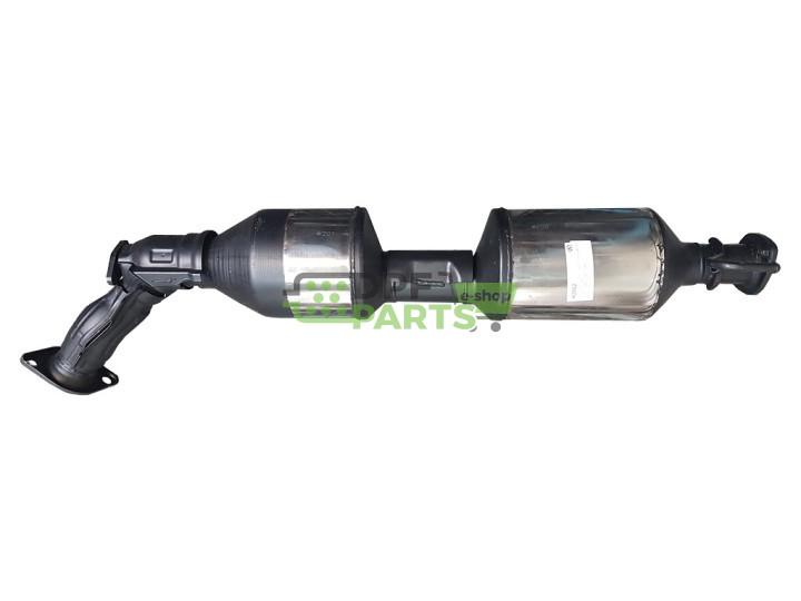 Katalizator TOYOTA Land Crusier Prado - 2.8 D-4D - 17410-30360 1741030360