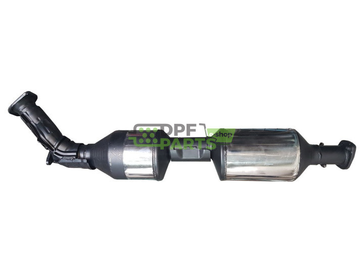 Katalizator TOYOTA Land Crusier Prado - 2.8 D-4D - 17410-30360 1741030360