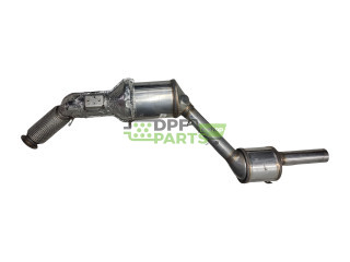 Filtr cząstek stałych DPF VW Crafter / MAN TGE - 2.0 TDI - 2N0254701CX 2N0254701DX 2N0254701MX 65151039017 65151039028
