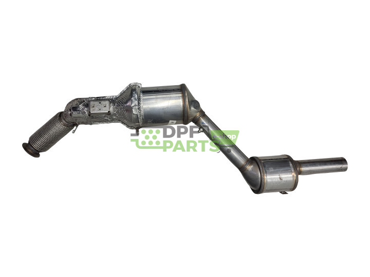 Filtr cząstek stałych DPF VW Crafter / MAN TGE - 2.0 TDI - 2N0254701CX 2N0254701DX 2N0254701MX 65151039017 65151039028