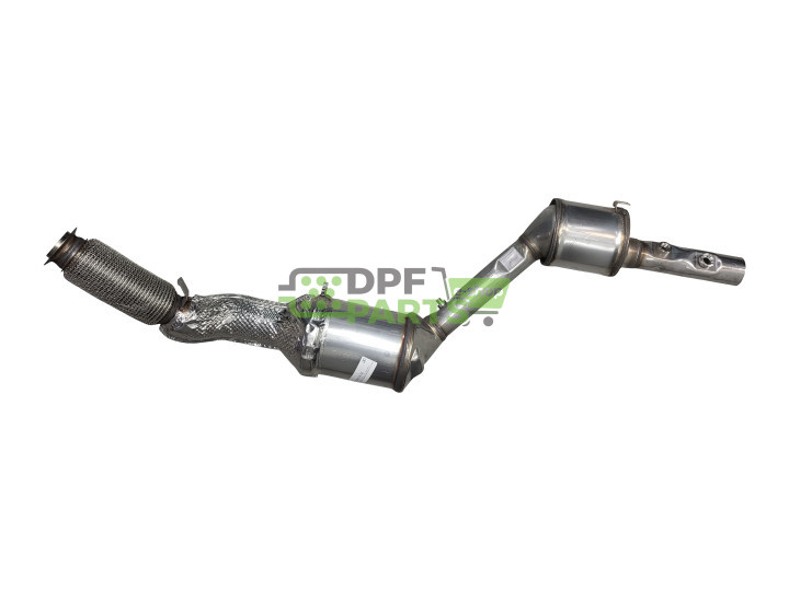 Filtr cząstek stałych DPF VW Crafter / MAN TGE - 2.0 TDI - 2N0254701CX 2N0254701DX 2N0254701MX 65151039017 65151039028